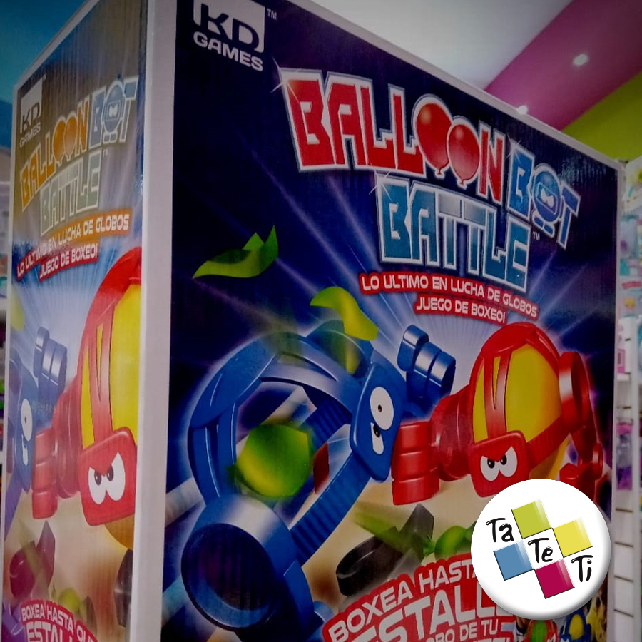balloon battle